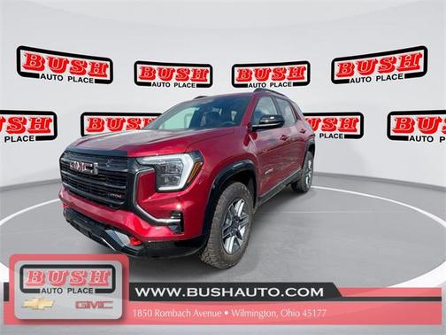 2026 GMC Terrain AWD AT4