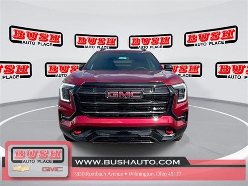 2026 GMC Terrain AWD AT4