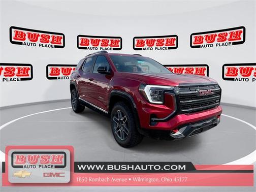 2026 GMC Terrain AWD AT4