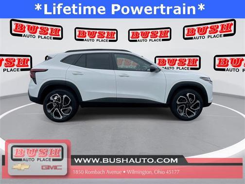 2025 Chevrolet Trax FWD 2RS