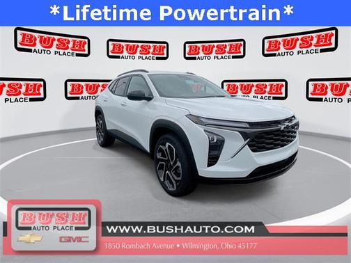 2025 Chevrolet Trax FWD 2RS