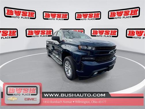 2019 Chevrolet Silverado 1500 RST