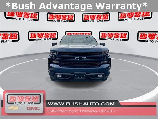 2019 Chevrolet Silverado 1500 RST