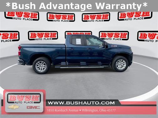 2019 Chevrolet Silverado 1500 RST