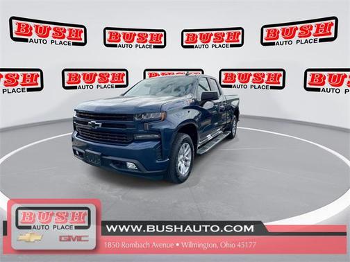 2019 Chevrolet Silverado 1500 RST
