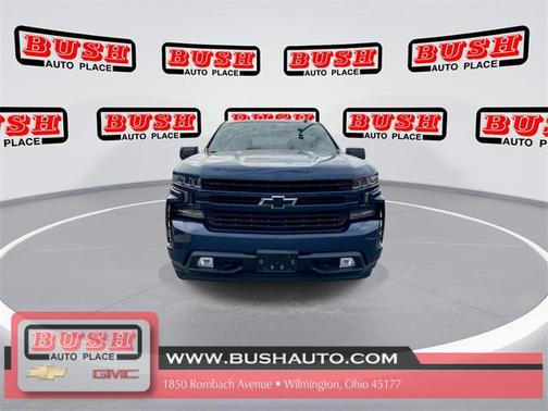 2019 Chevrolet Silverado 1500 RST