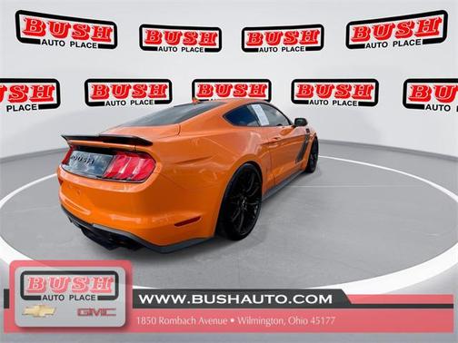 2021 Ford Mustang GT Premium