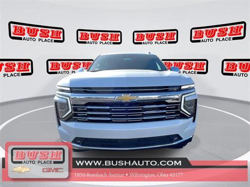 2025 Chevrolet Tahoe Premier