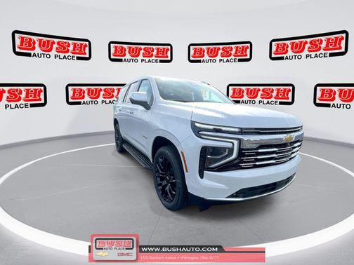 2025 Chevrolet Tahoe Premier