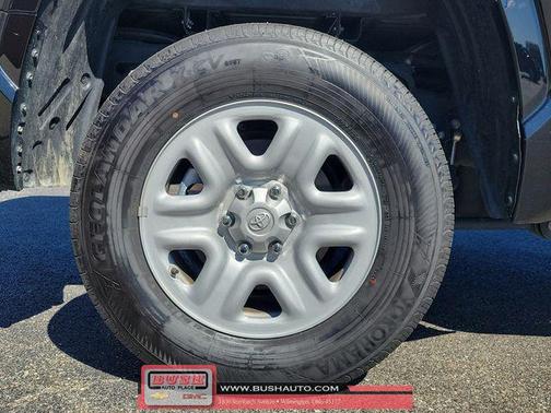 2025 Toyota Tundra SR