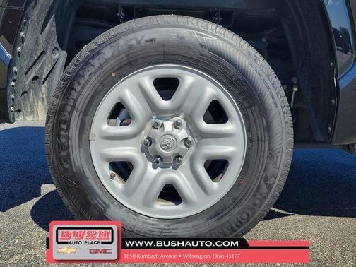 2025 Toyota Tundra SR