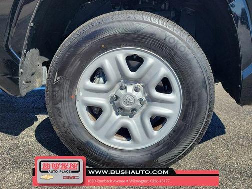 2025 Toyota Tundra SR