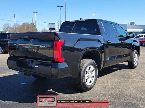 2025 Toyota Tundra SR