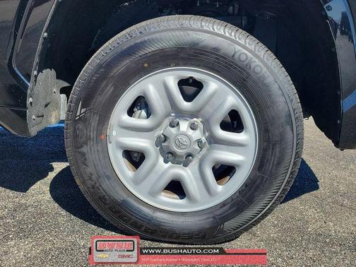 2025 Toyota Tundra SR