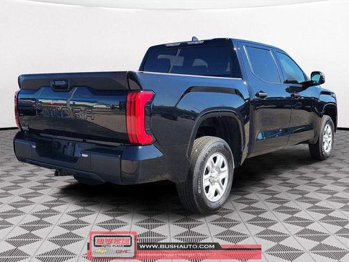 2025 Toyota Tundra SR