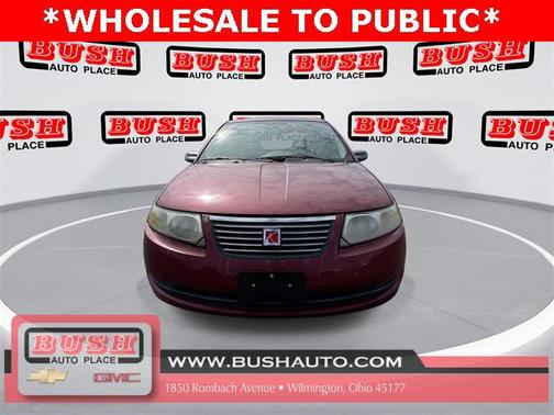 2005 Saturn Ion 2