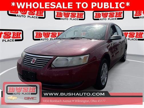 2005 Saturn Ion 2