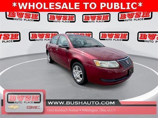 2005 Saturn Ion 2