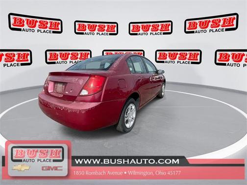 2005 Saturn Ion 2