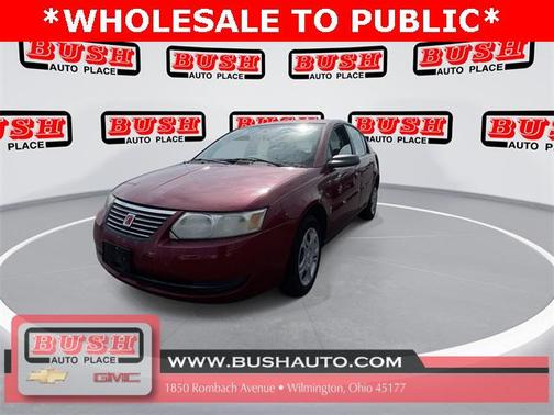 2005 Saturn Ion 2