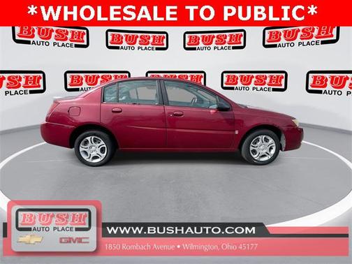 2005 Saturn Ion 2