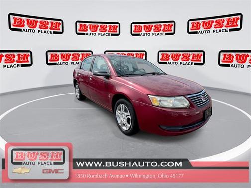 2005 Saturn Ion 2