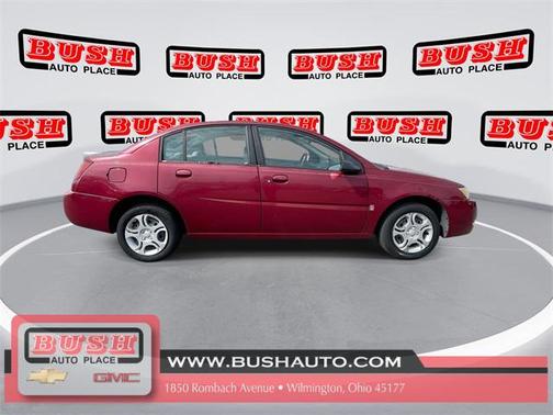 2005 Saturn Ion 2