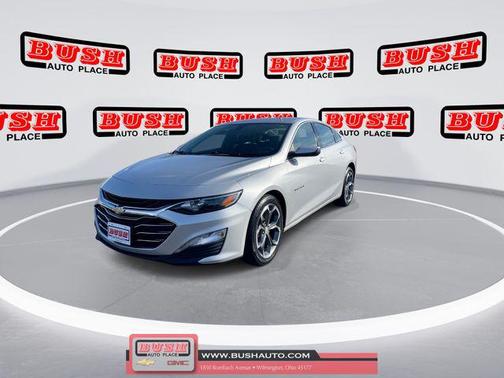 2022 Chevrolet Malibu FWD LT