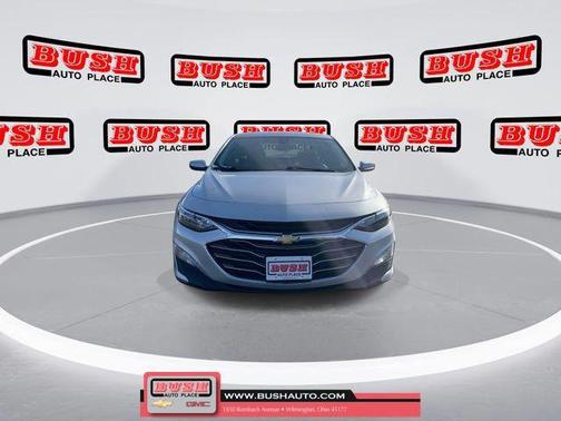 2022 Chevrolet Malibu FWD LT