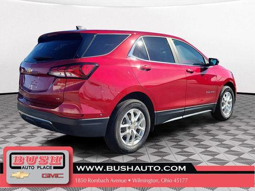 2022 Chevrolet Equinox 1LT