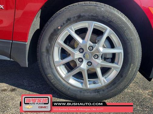 2022 Chevrolet Equinox 1LT