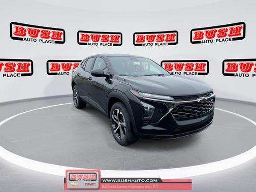 2026 Chevrolet Trax FWD 1RS