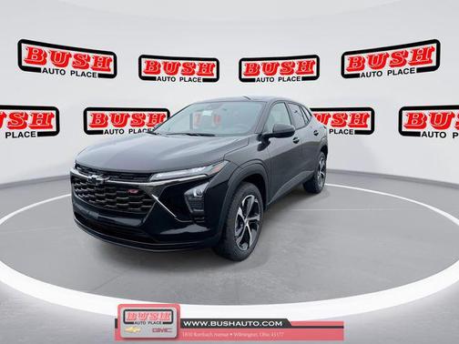 2026 Chevrolet Trax FWD 1RS