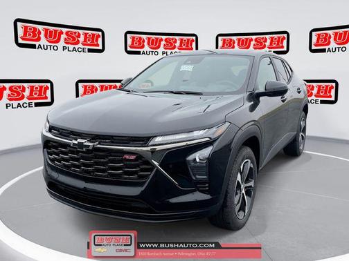 2026 Chevrolet Trax FWD 1RS