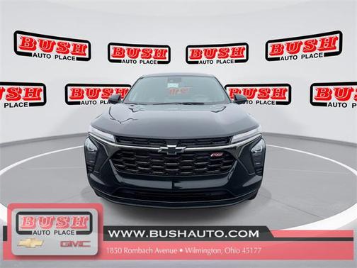 2026 Chevrolet Trax FWD 1RS