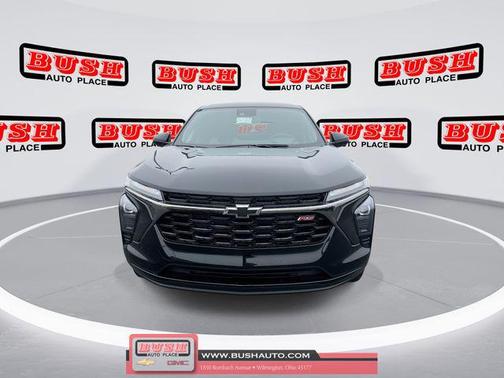 2026 Chevrolet Trax FWD 1RS