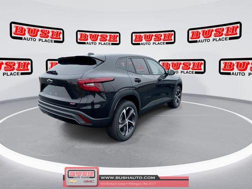 2026 Chevrolet Trax FWD 1RS