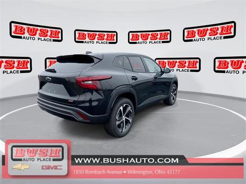 2026 Chevrolet Trax FWD 1RS