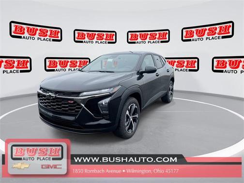 2026 Chevrolet Trax FWD 1RS