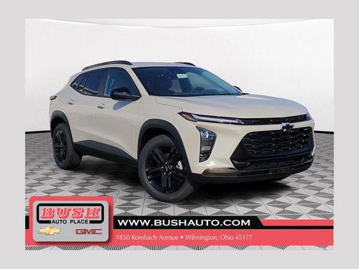 White Sands 2026 Chevrolet Trax FWD ACTIV