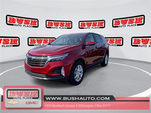 2024 Chevrolet Equinox 1LT