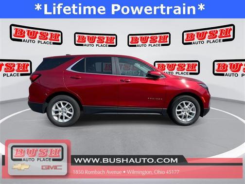 2024 Chevrolet Equinox 1LT