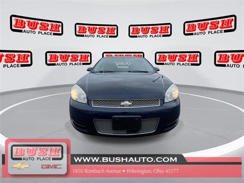 2012 Chevrolet Impala LS