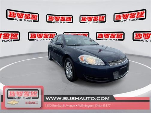 2012 Chevrolet Impala LS