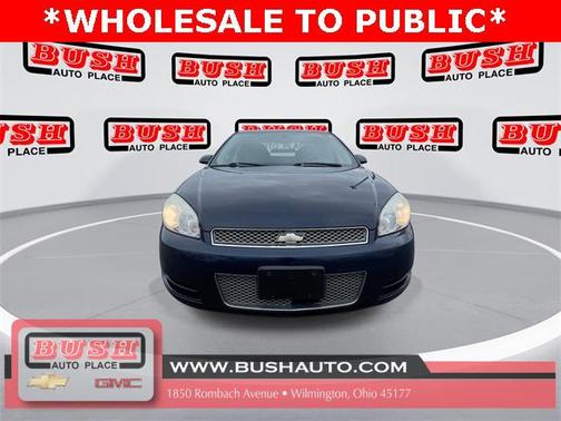 2012 Chevrolet Impala LS