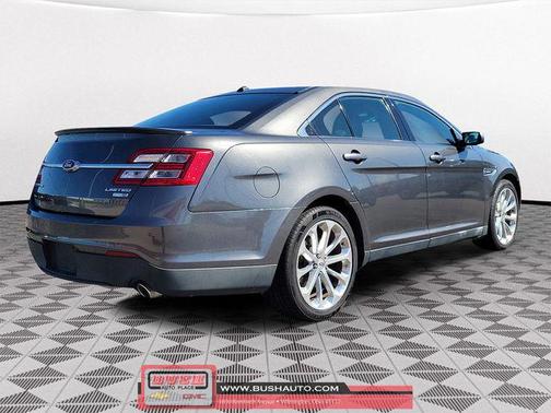 2017 Ford Taurus Limited