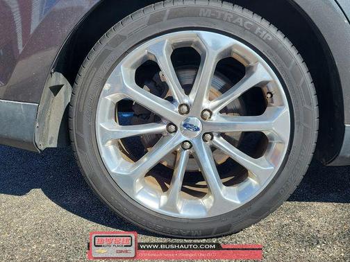 2017 Ford Taurus Limited