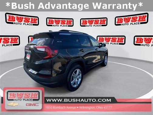 2022 GMC Terrain SLE