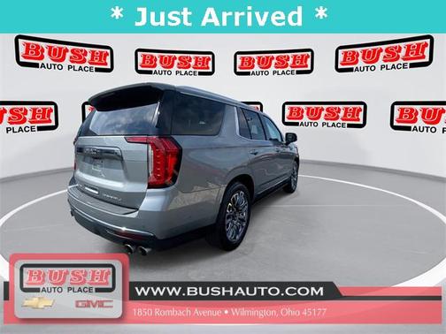 2023 GMC Yukon Denali Ultimate