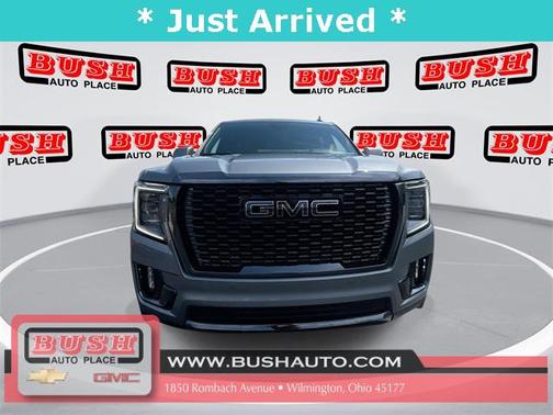 2023 GMC Yukon Denali Ultimate